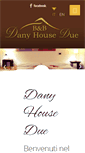 Mobile Screenshot of danyhousedue.it